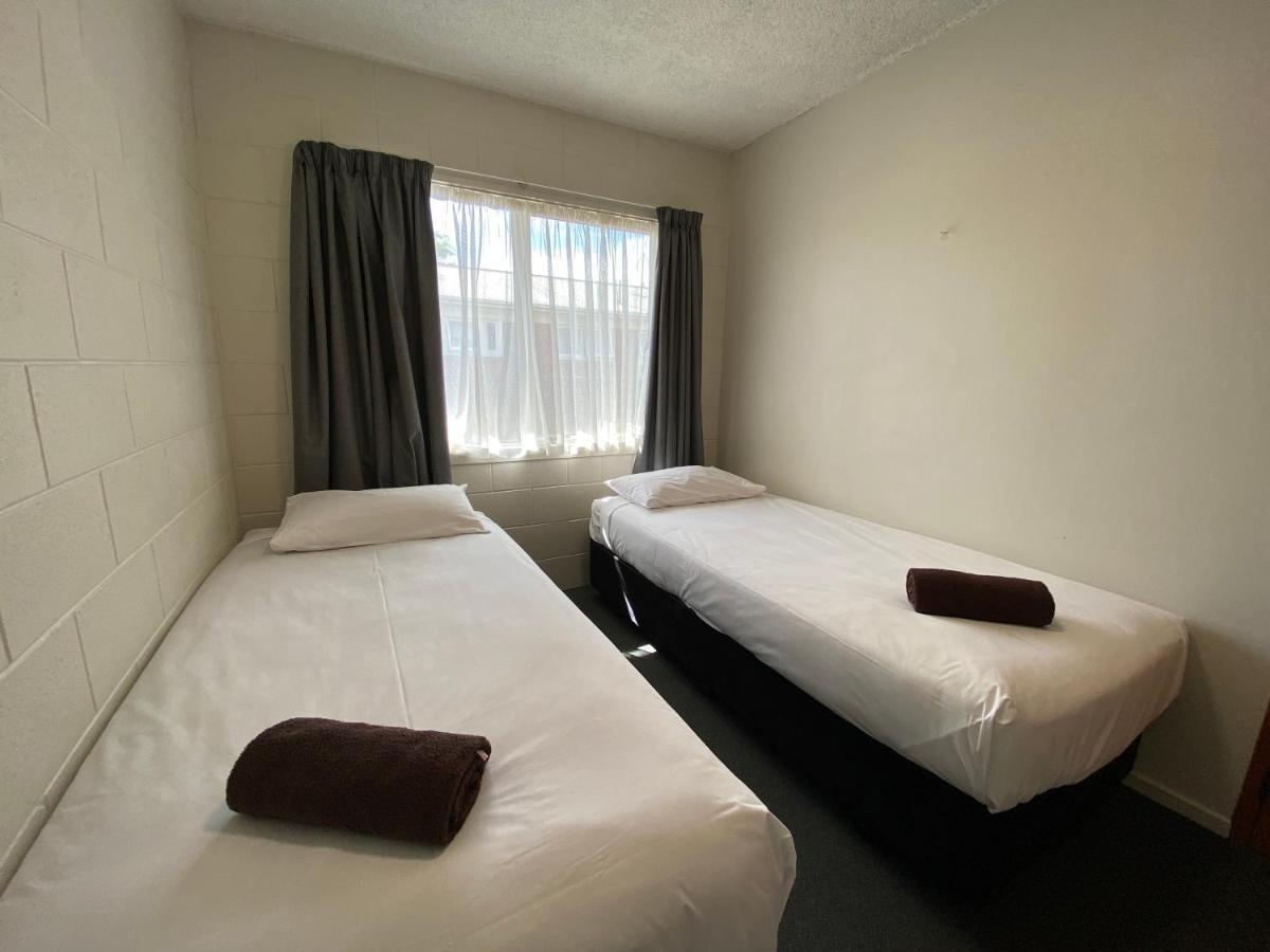 Ulster Apartments Hamilton Eksteriør billede