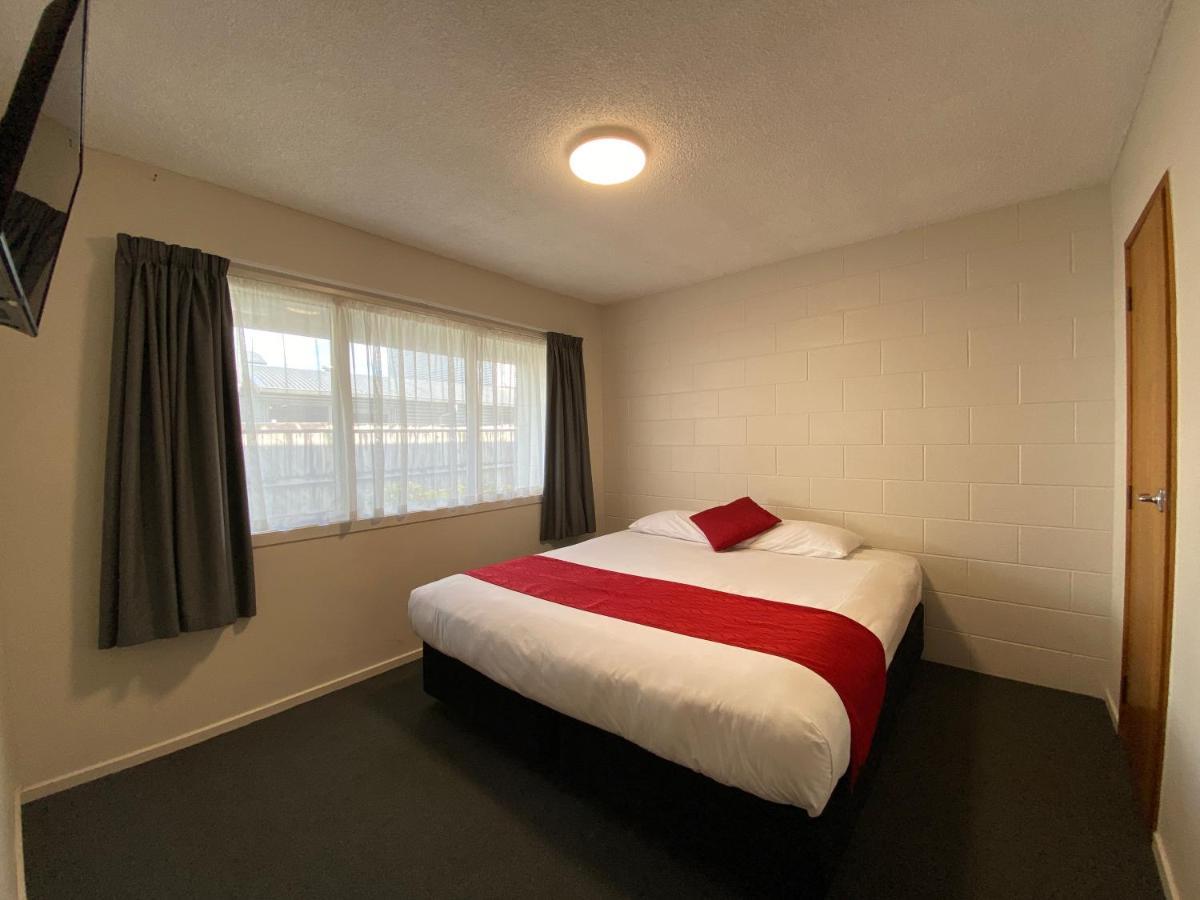 Ulster Apartments Hamilton Eksteriør billede