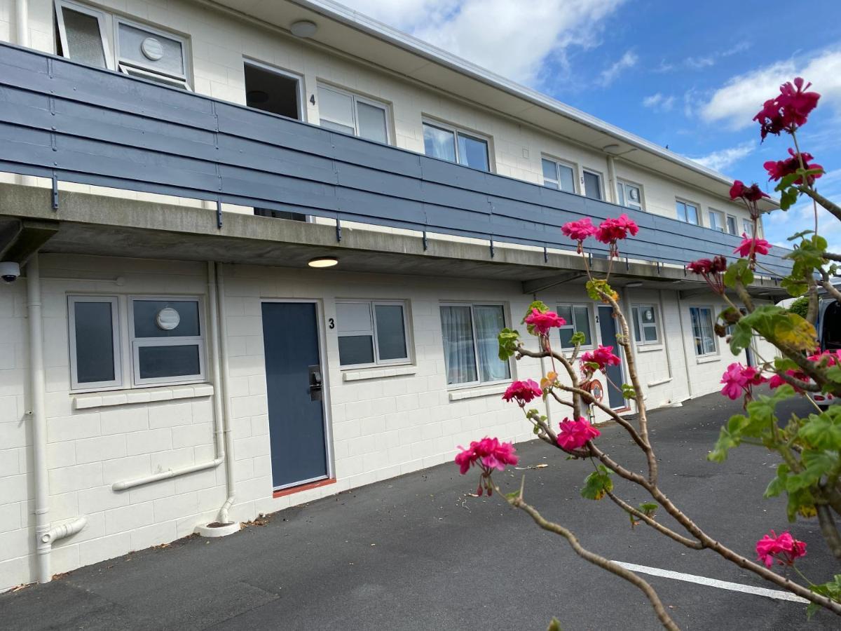 Ulster Apartments Hamilton Eksteriør billede
