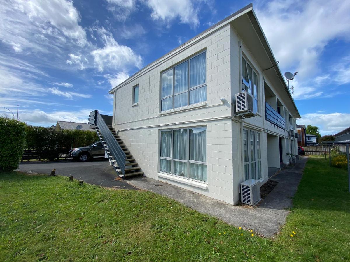 Ulster Apartments Hamilton Eksteriør billede