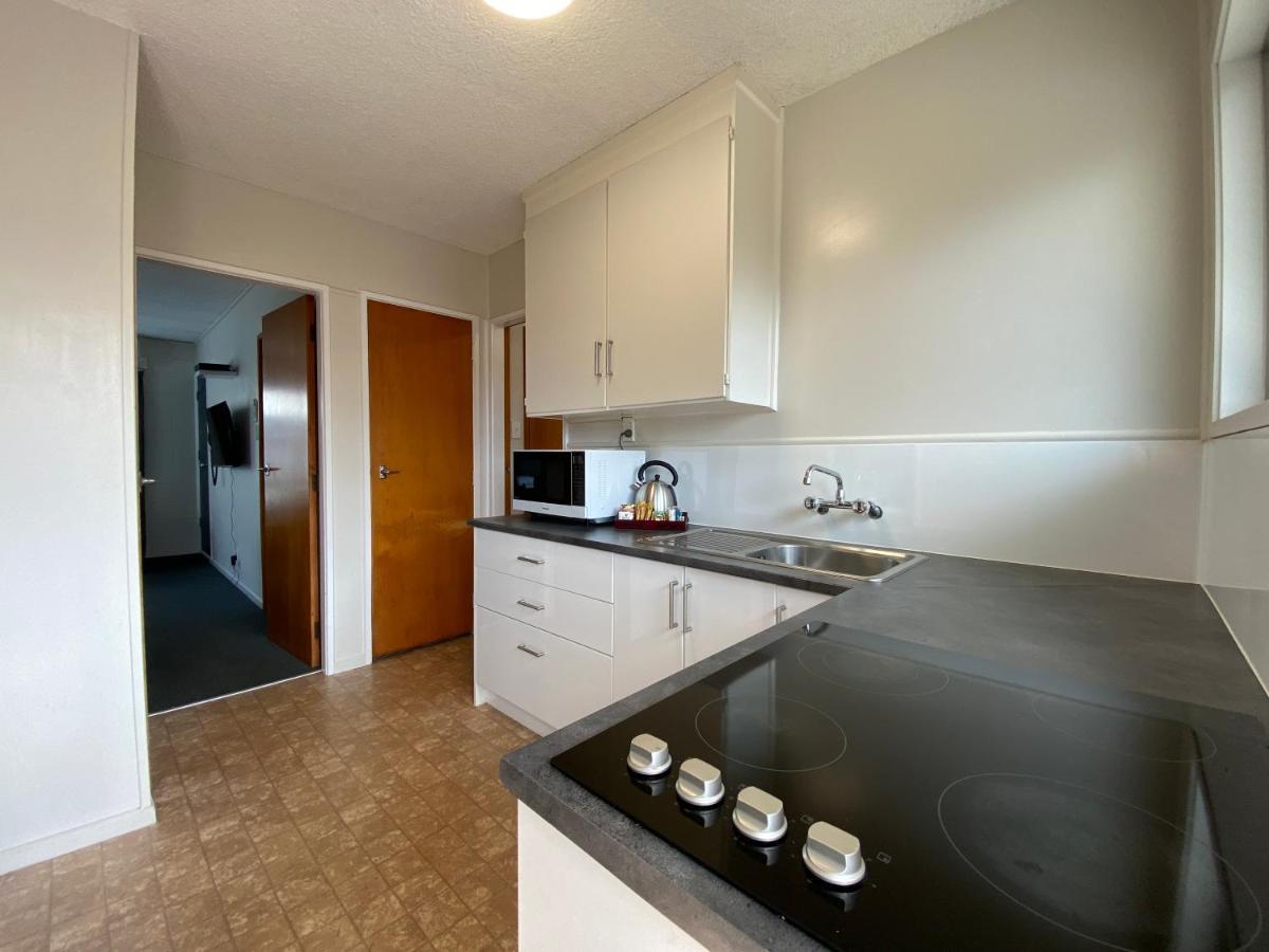 Ulster Apartments Hamilton Eksteriør billede