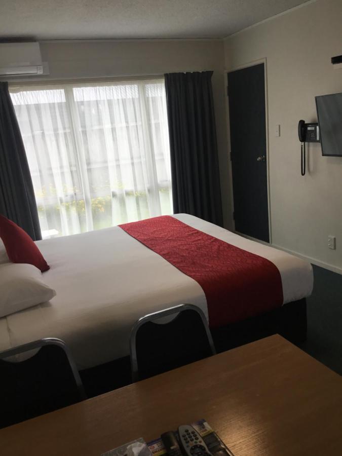 Ulster Apartments Hamilton Eksteriør billede