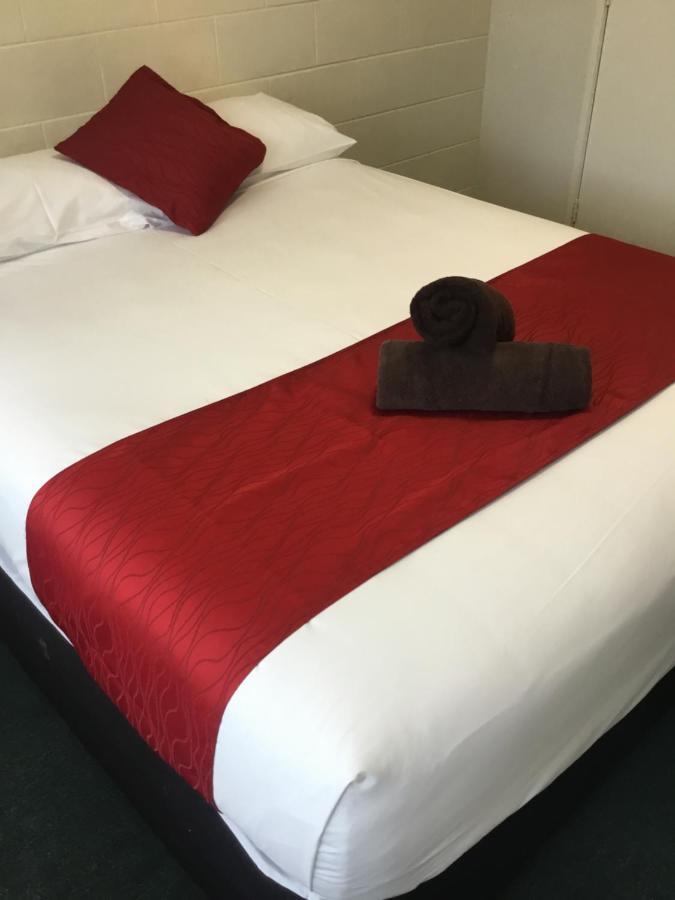 Ulster Apartments Hamilton Eksteriør billede