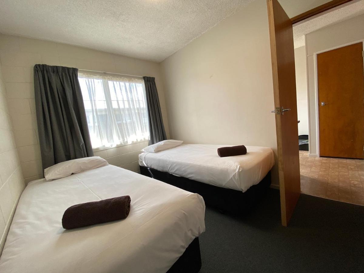 Ulster Apartments Hamilton Eksteriør billede