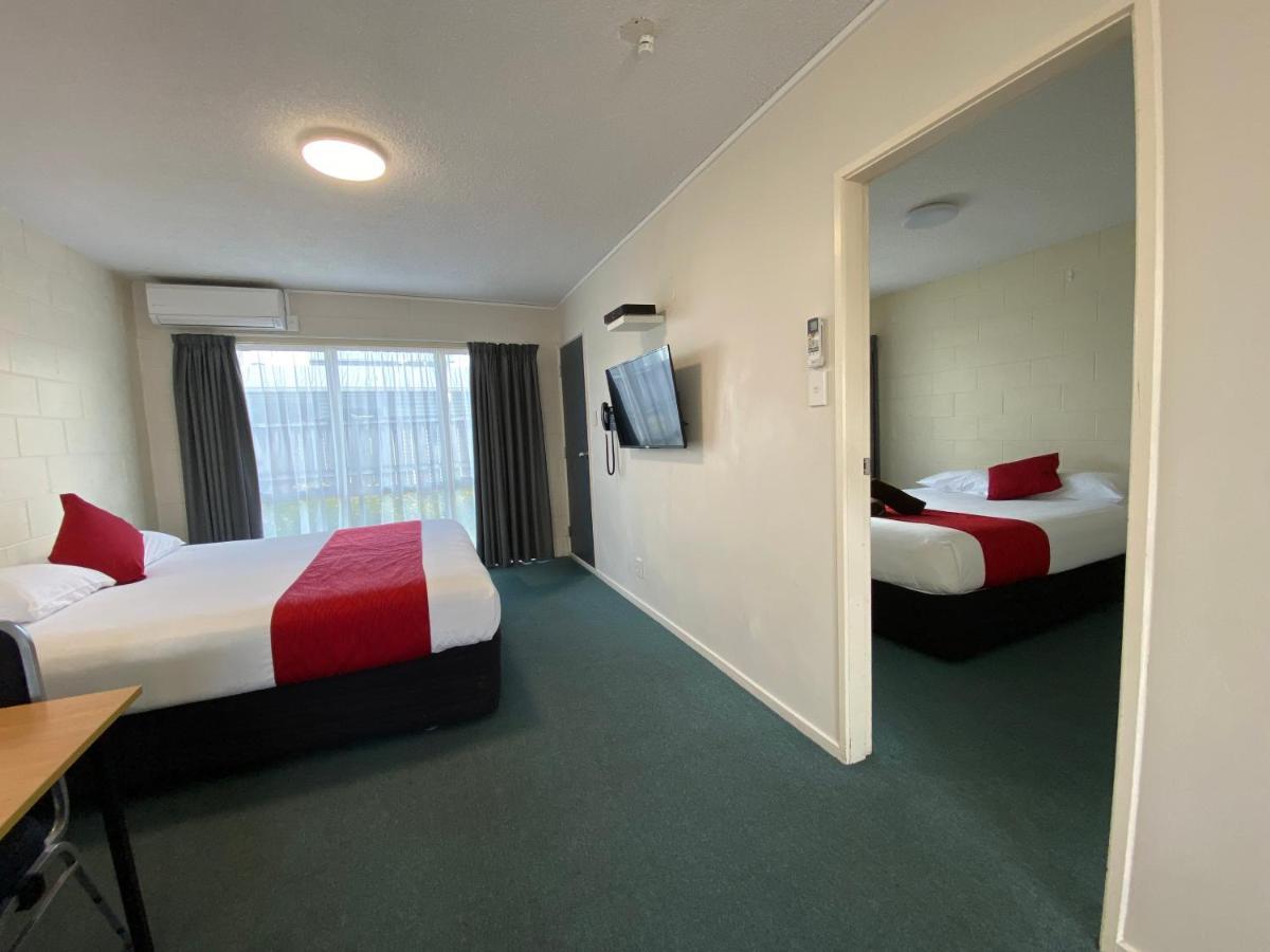Ulster Apartments Hamilton Eksteriør billede