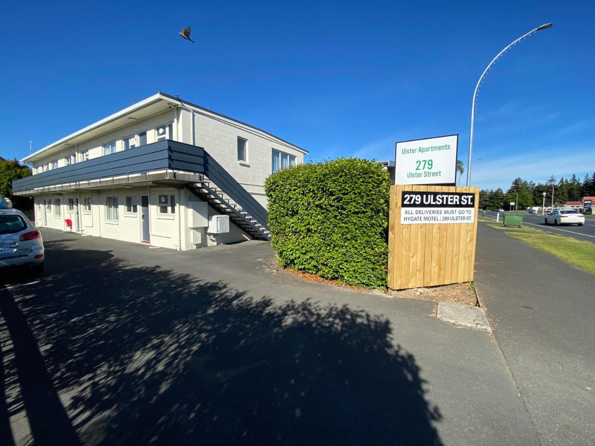 Ulster Apartments Hamilton Eksteriør billede